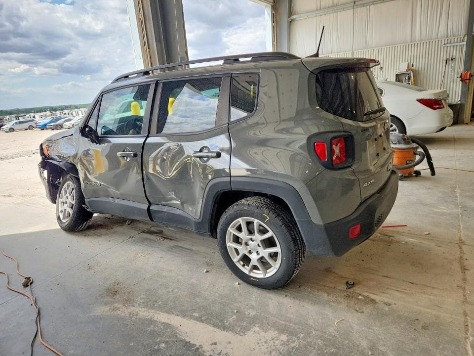 2019 JEEP RENEGADE LATITUDE 2