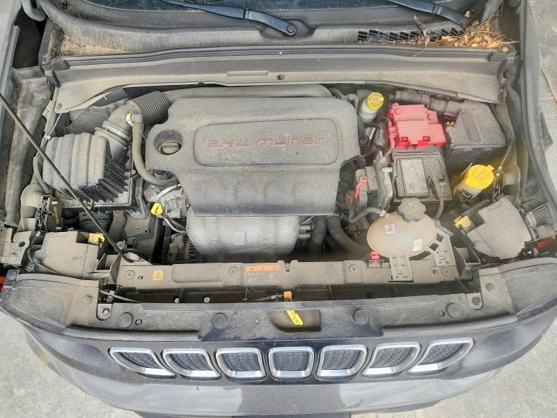 2019 JEEP RENEGADE LATITUDE 12