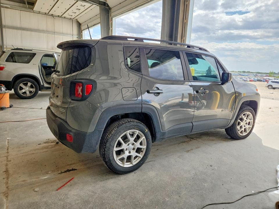 2019 JEEP RENEGADE LATITUDE 3