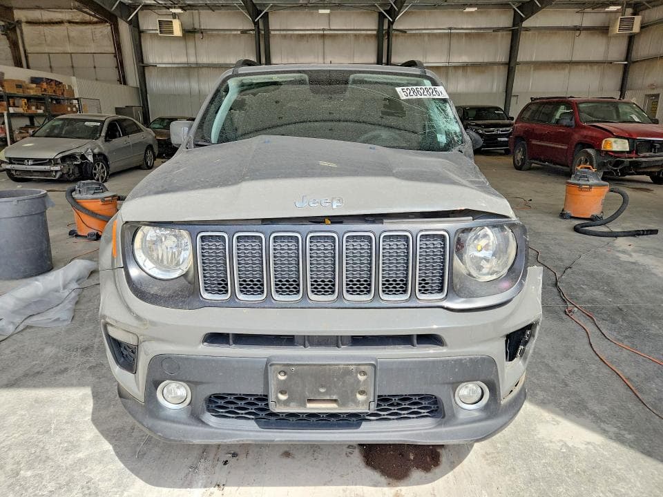 2019 JEEP RENEGADE LATITUDE 5