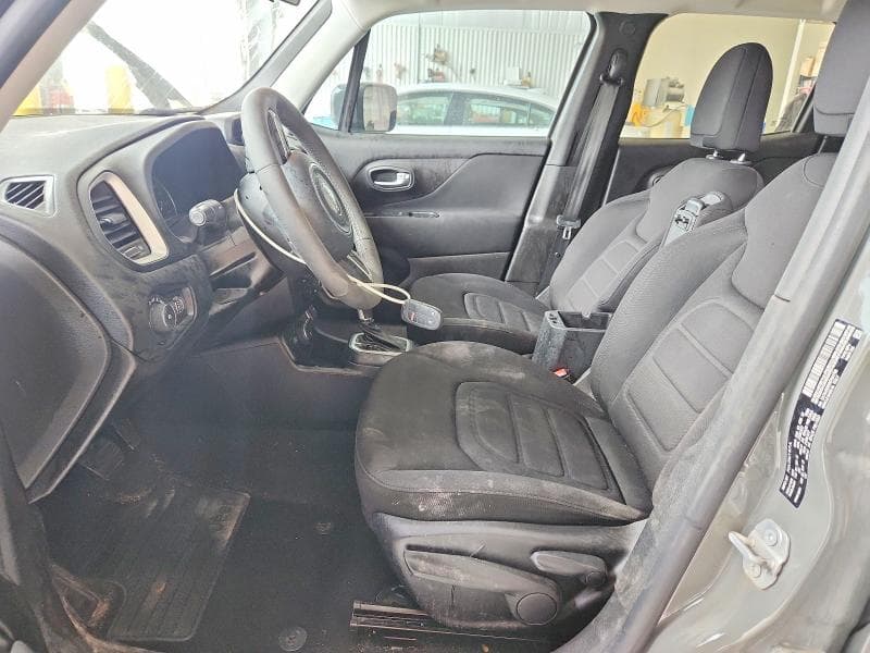 2019 JEEP RENEGADE LATITUDE 7