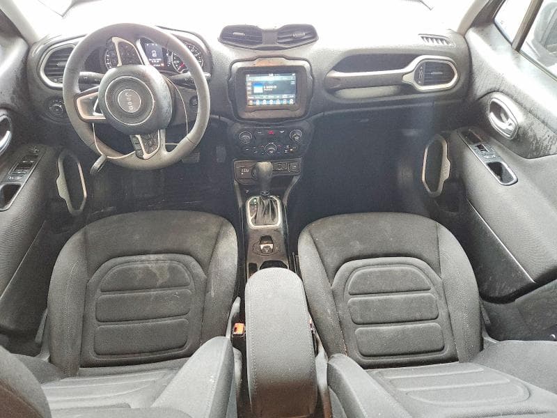 2019 JEEP RENEGADE LATITUDE 8