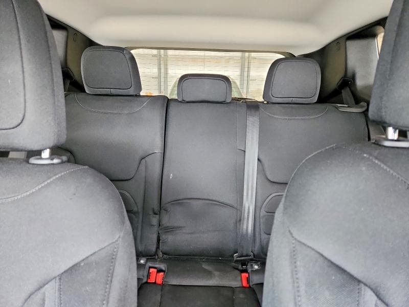 2019 JEEP RENEGADE LATITUDE 10