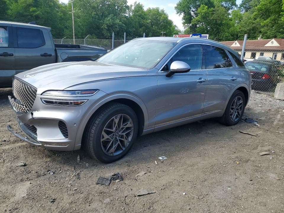 2022 GENESIS GV70 2.5T STANDARD - 1