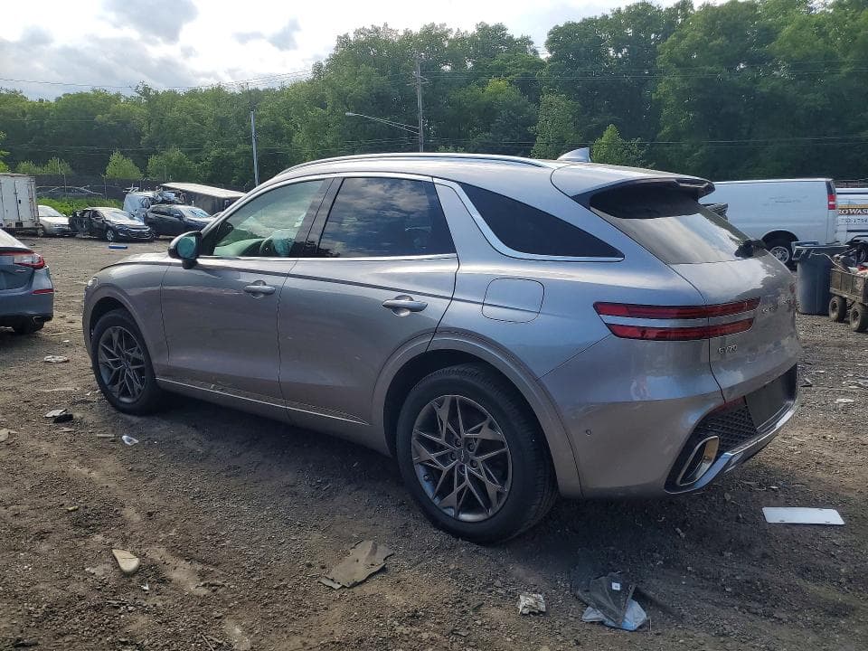 2022 GENESIS GV70 2.5T STANDARD 2
