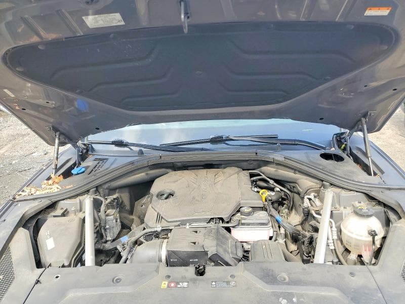 2022 GENESIS GV70 2.5T STANDARD 11