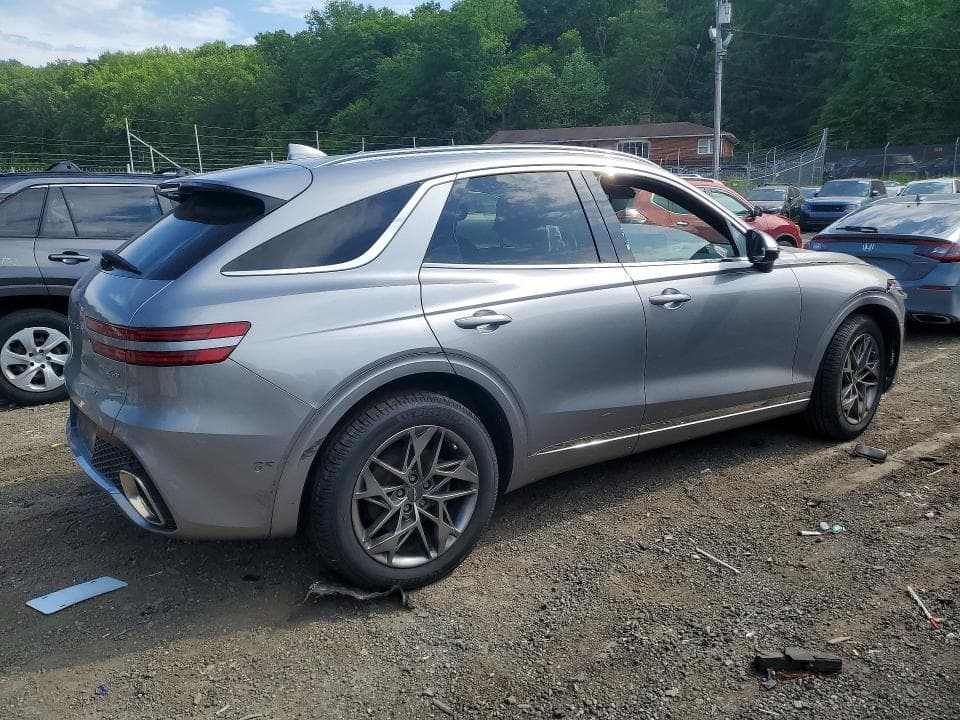 2022 GENESIS GV70 2.5T STANDARD 3