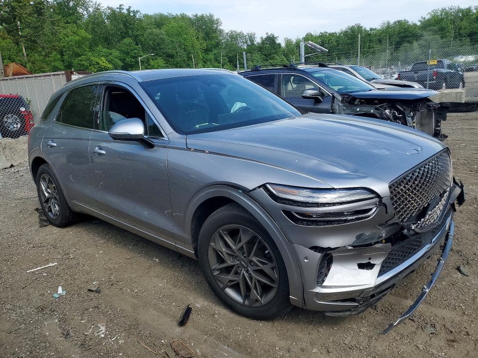2022 GENESIS GV70 2.5T STANDARD 4