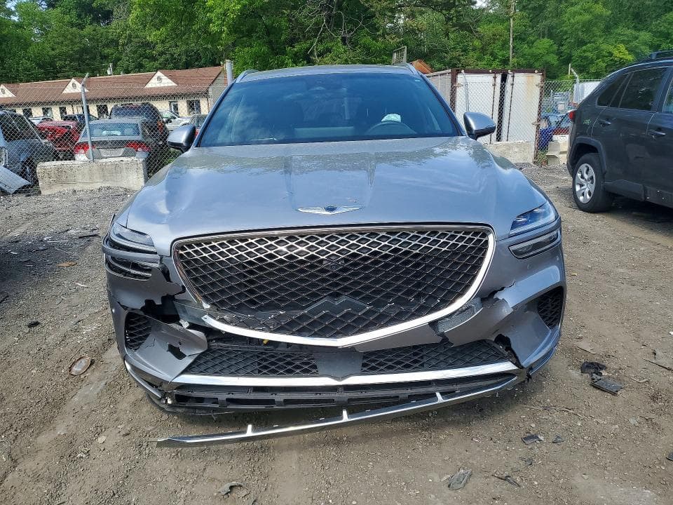 2022 GENESIS GV70 2.5T STANDARD 5