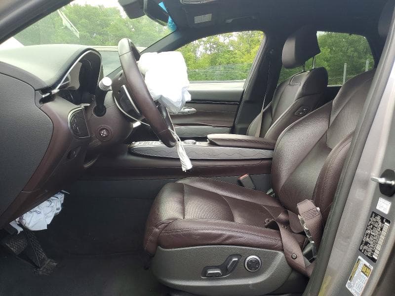 2022 GENESIS GV70 2.5T STANDARD 7