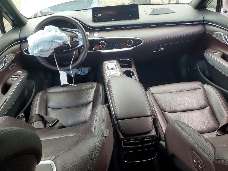 2022 GENESIS GV70 2.5T STANDARD 8