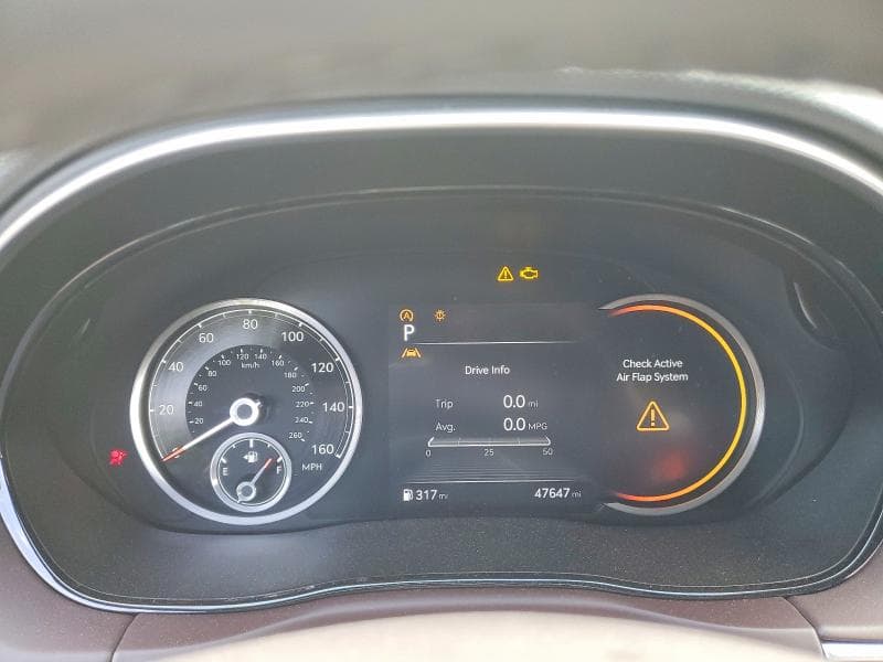 2022 GENESIS GV70 2.5T STANDARD 9
