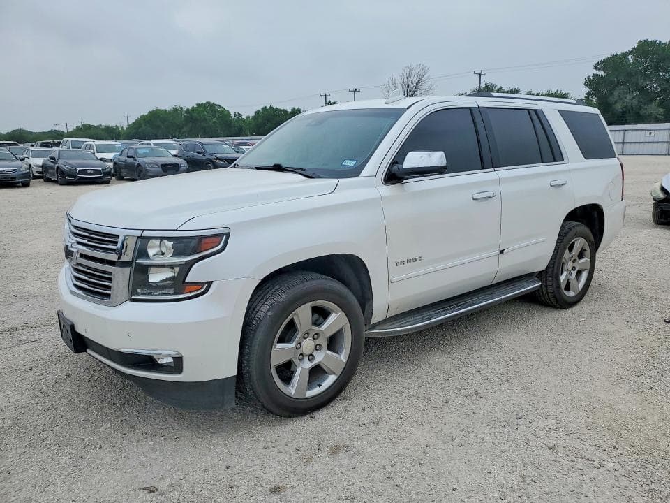 2019 CHEVROLET TAHOE K1500 PREMIER - 1