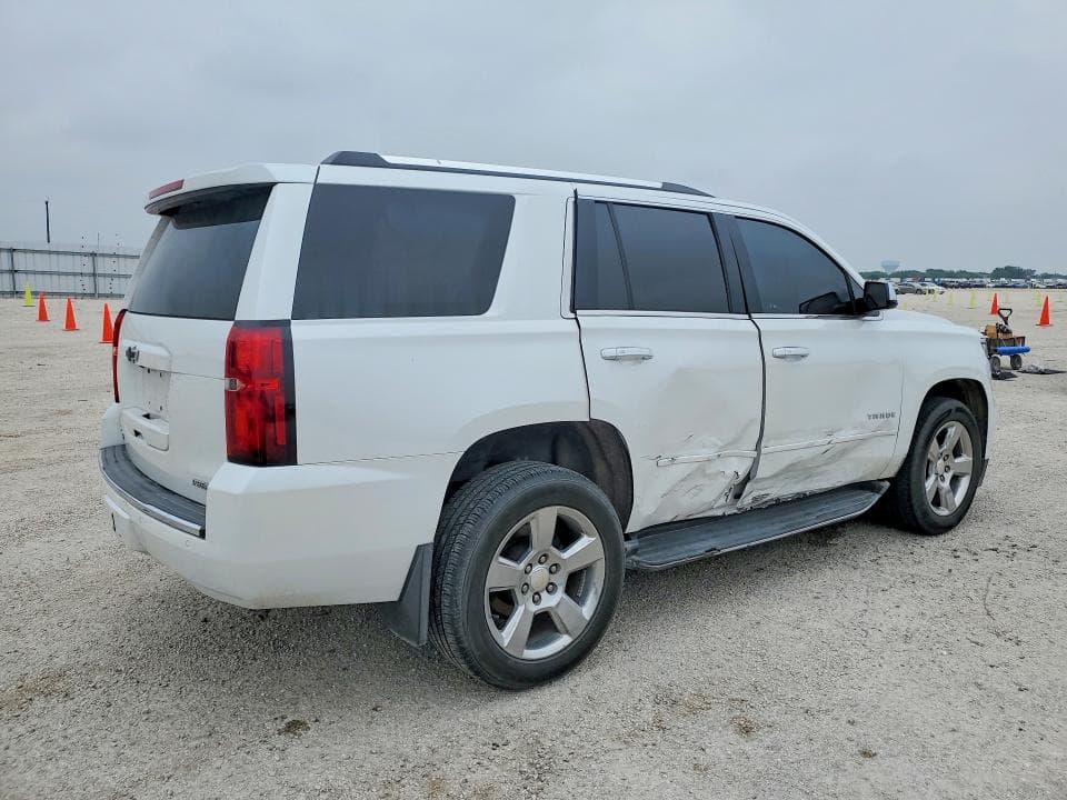 2019 CHEVROLET TAHOE K1500 PREMIER 3
