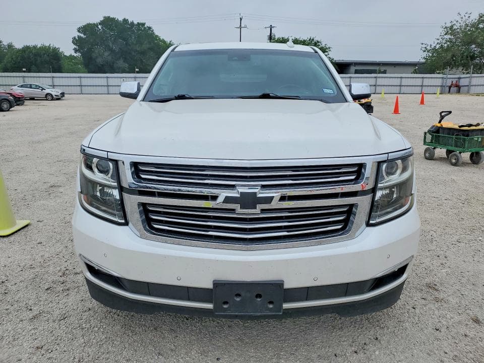 2019 CHEVROLET TAHOE K1500 PREMIER 5