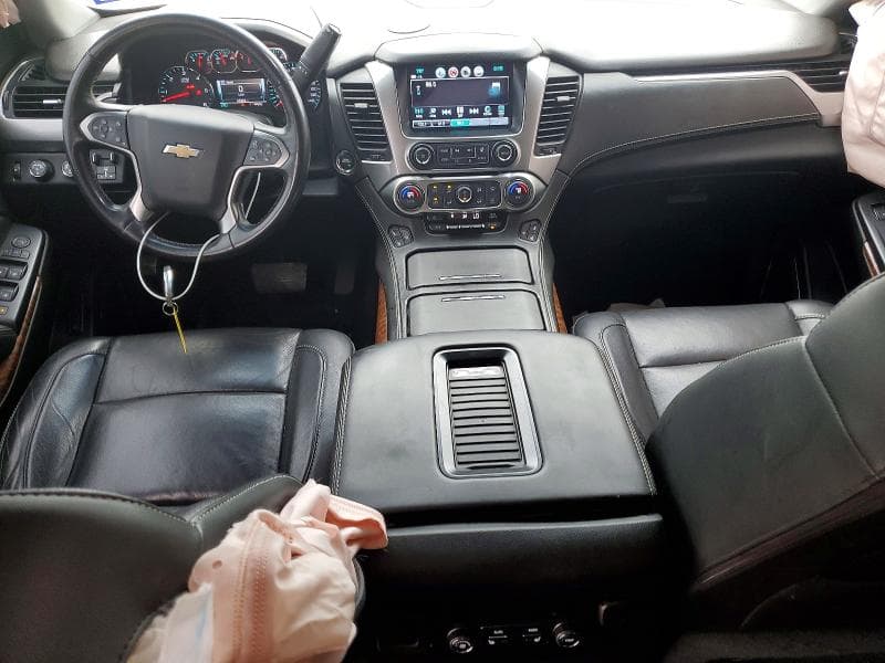 2019 CHEVROLET TAHOE K1500 PREMIER 8