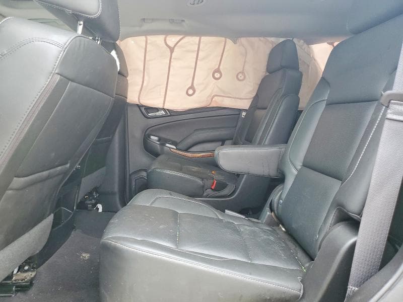 2019 CHEVROLET TAHOE K1500 PREMIER 10