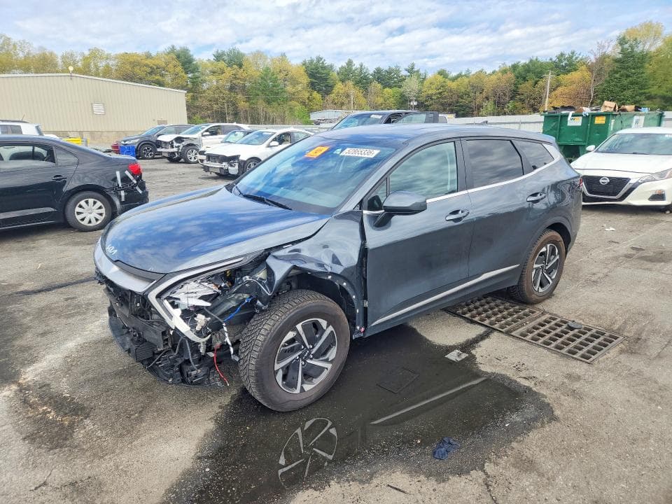 2023 KIA SPORTAGE LX - 1