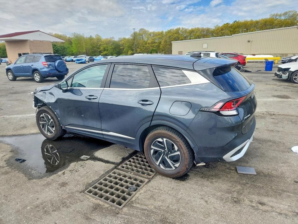 2023 KIA SPORTAGE LX 2