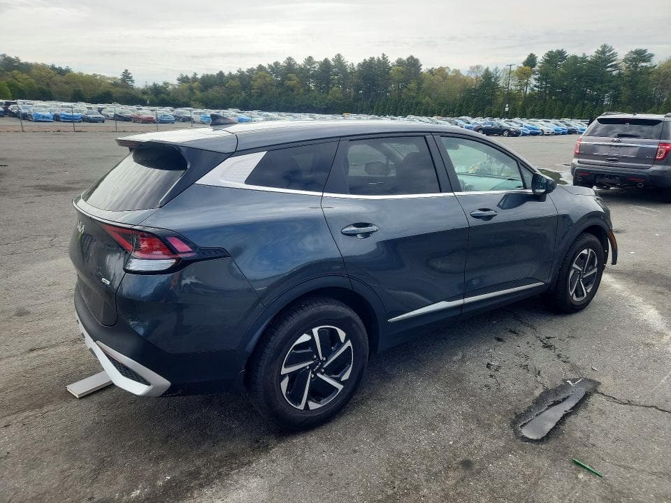 2023 KIA SPORTAGE LX 3