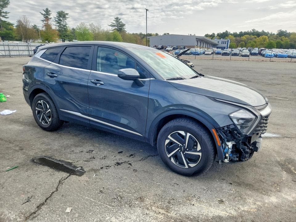 2023 KIA SPORTAGE LX 4