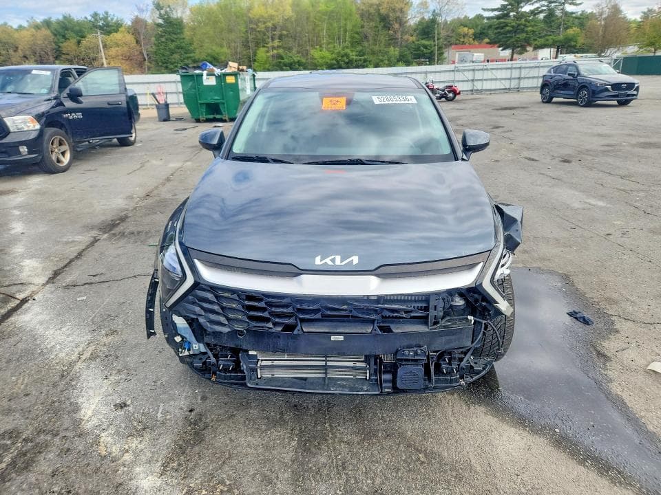 2023 KIA SPORTAGE LX 5