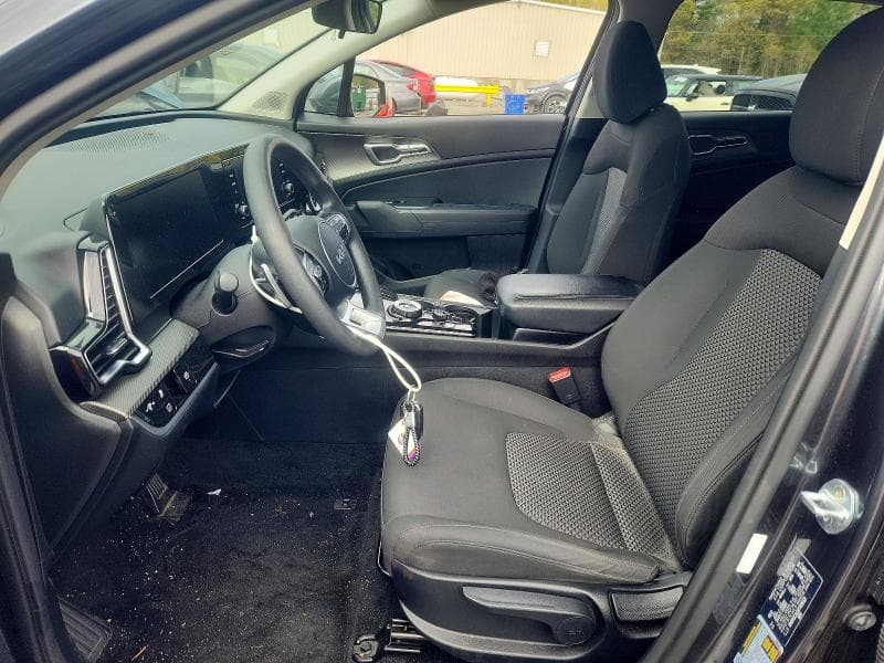 2023 KIA SPORTAGE LX 7
