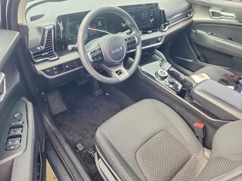2023 KIA SPORTAGE LX 8