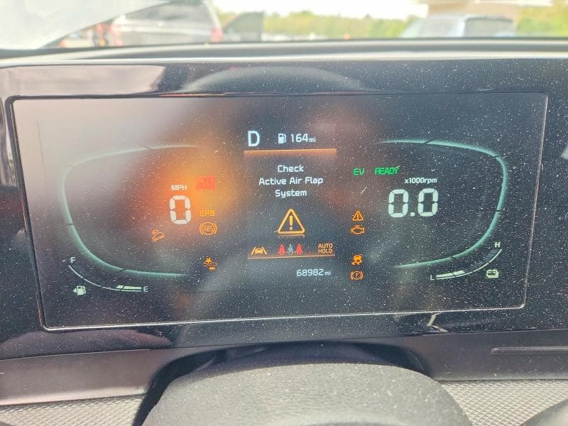 2023 KIA SPORTAGE LX 9