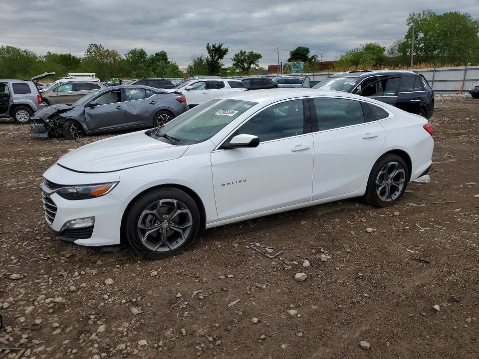 2023 CHEVROLET MALIBU LT LT - 1