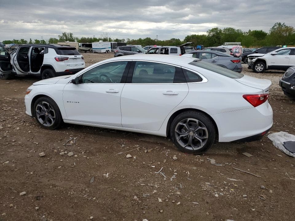 2023 CHEVROLET MALIBU LT LT 2