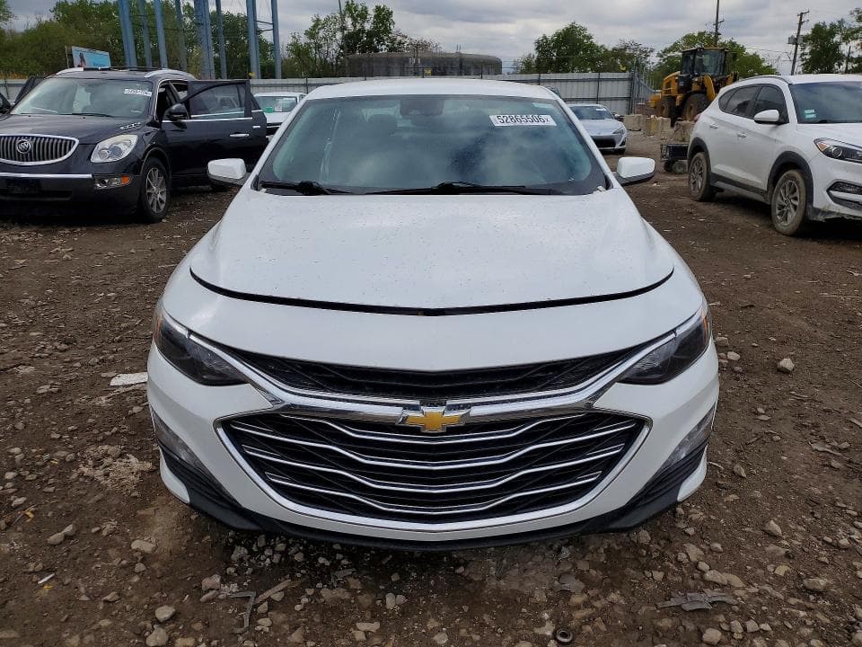2023 CHEVROLET MALIBU LT LT 5