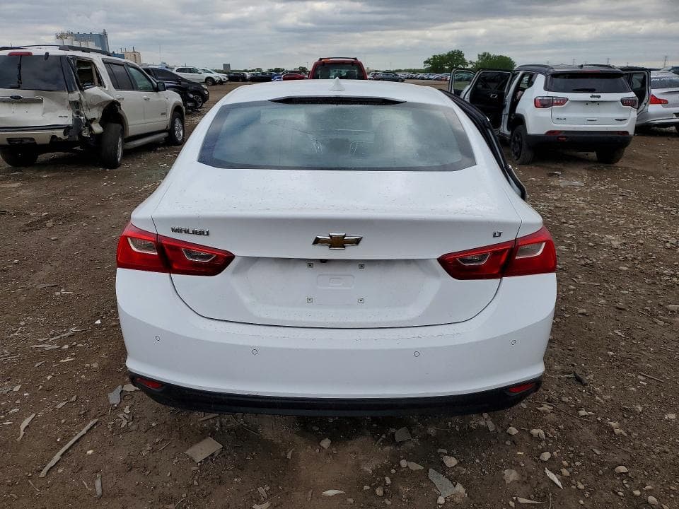 2023 CHEVROLET MALIBU LT LT 6