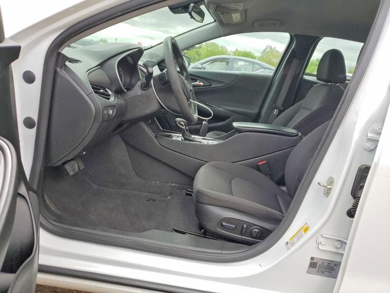 2023 CHEVROLET MALIBU LT LT 7