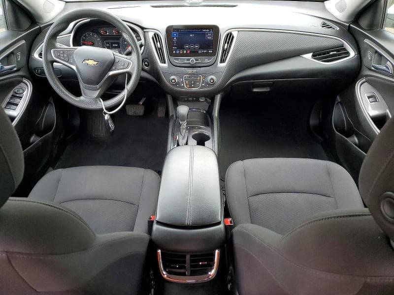 2023 CHEVROLET MALIBU LT LT 8