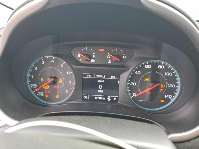 2023 CHEVROLET MALIBU LT LT 9