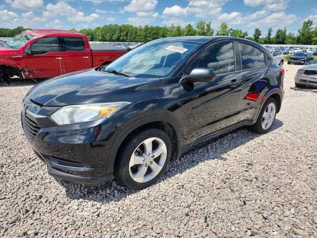 2016 HONDA HR-V LX