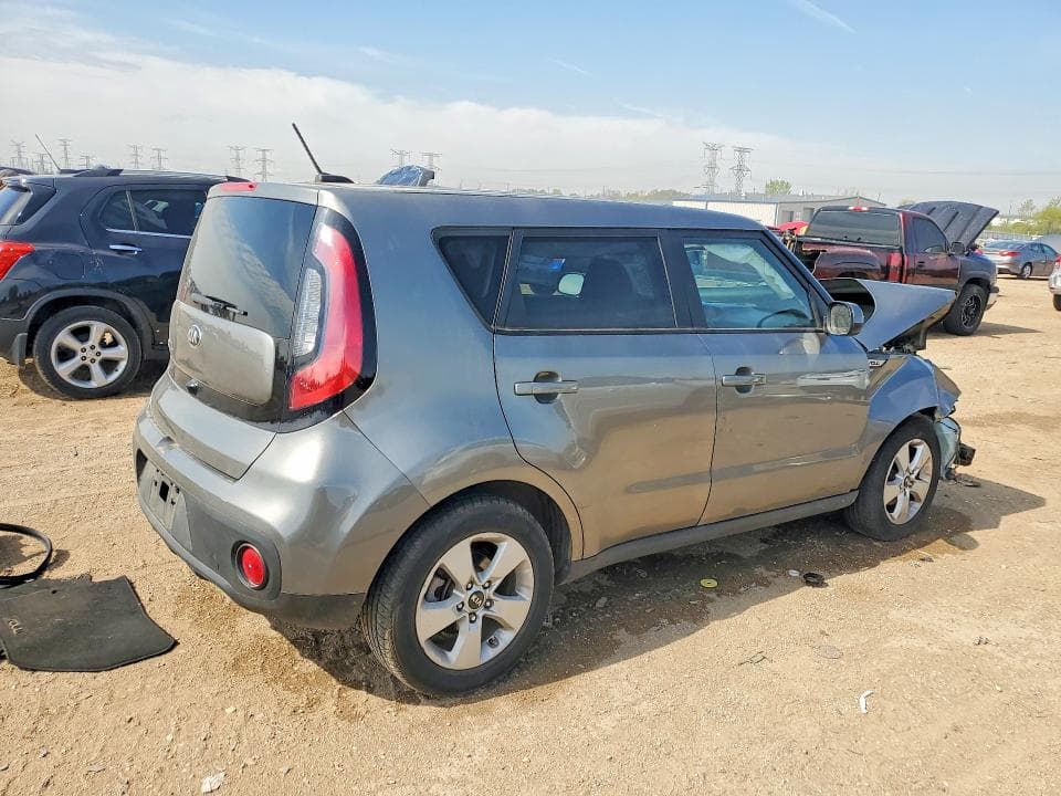 2019 KIA SOUL BASE BASE 3