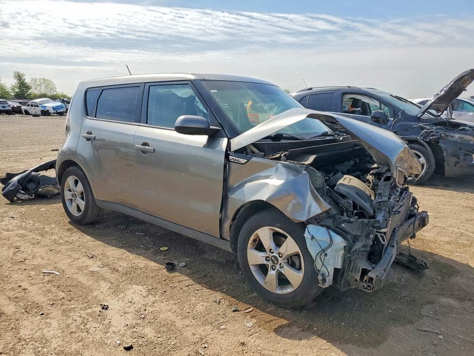 2019 KIA SOUL BASE BASE 4