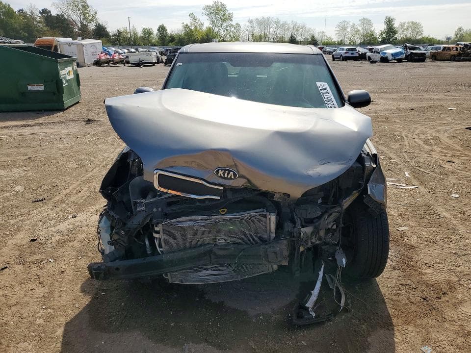 2019 KIA SOUL BASE BASE 5