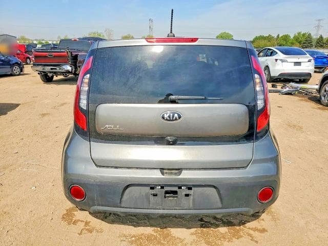 2019 KIA SOUL BASE BASE 6