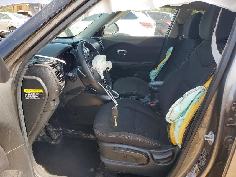 2019 KIA SOUL BASE BASE 7