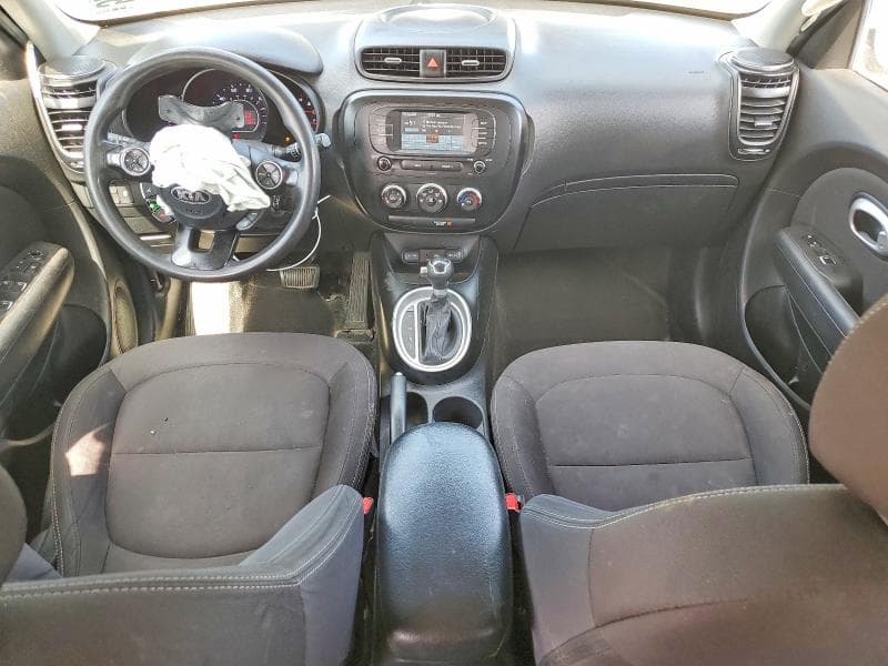 2019 KIA SOUL BASE BASE 8
