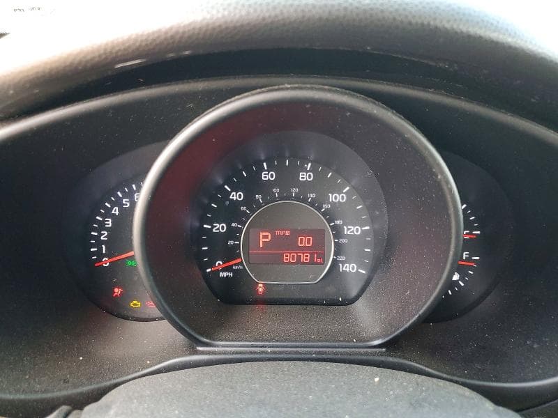 2019 KIA SOUL BASE BASE 9