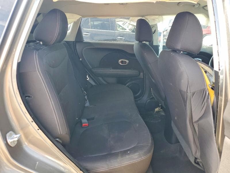 2019 KIA SOUL BASE BASE 10