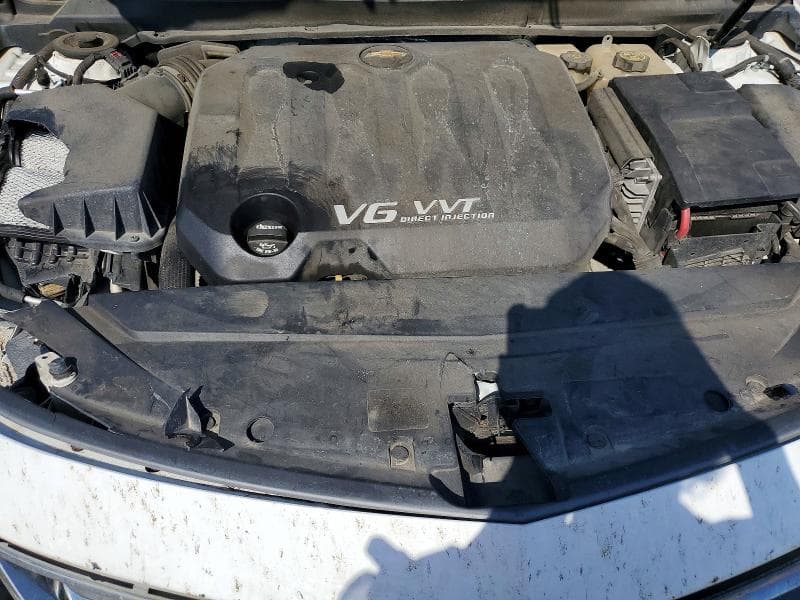 2017 CHEVROLET IMPALA LT LT 11