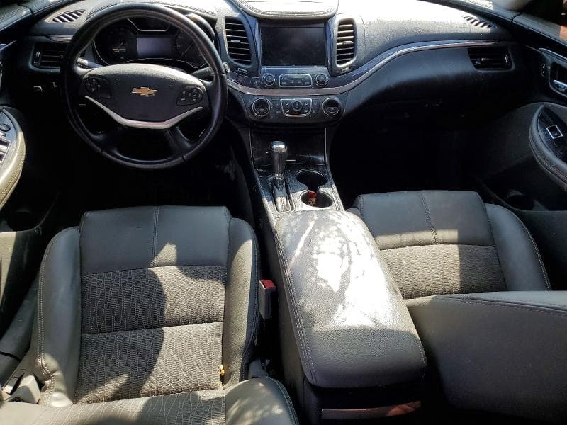 2017 CHEVROLET IMPALA LT LT 8