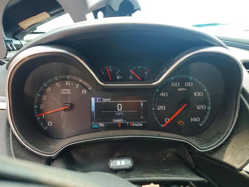 2017 CHEVROLET IMPALA LT LT 9