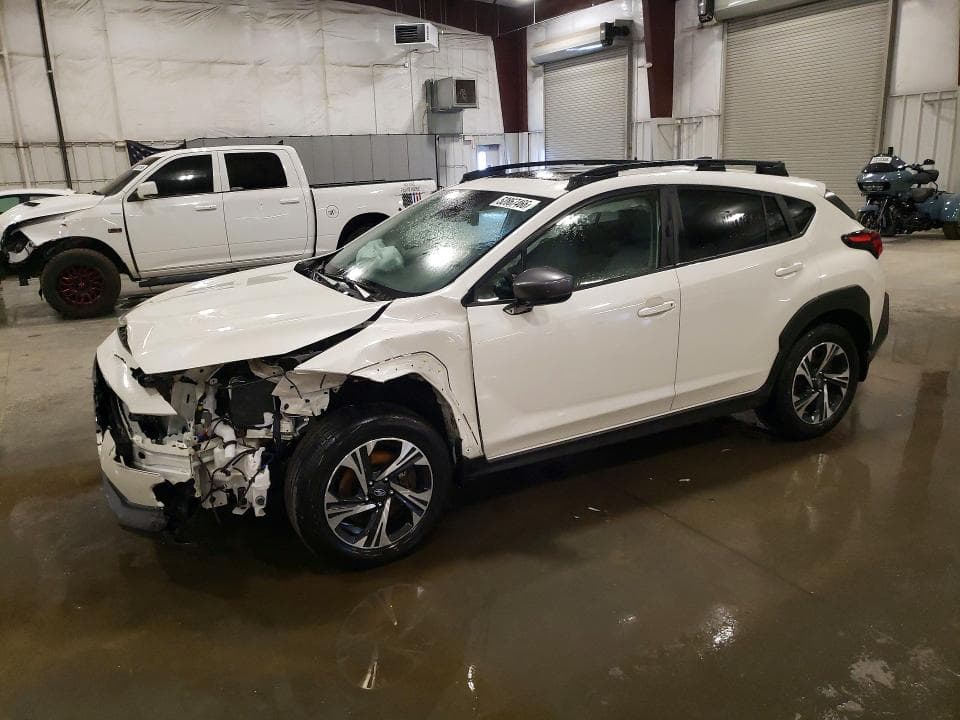 2021 SUBARU CROSSTREK PREMIUM PREMIUM - 1
