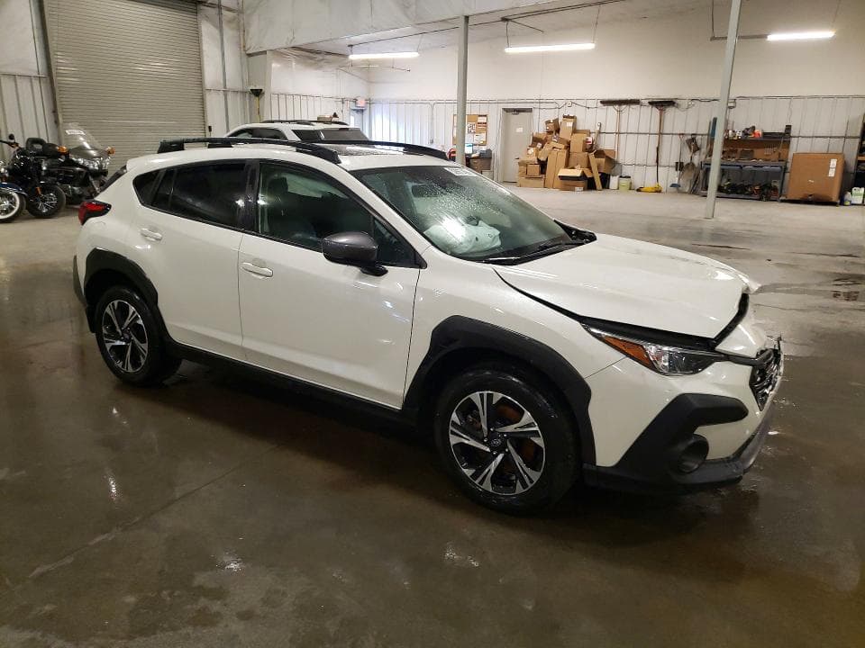 2021 SUBARU CROSSTREK PREMIUM PREMIUM 4